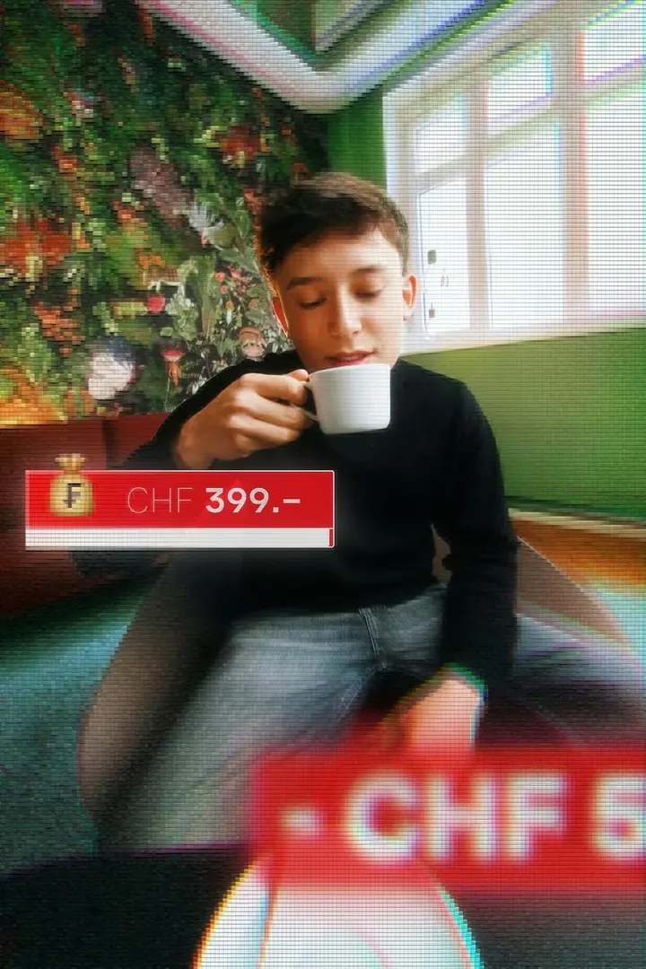 Kampagne für das BEKB-Jugendkonto