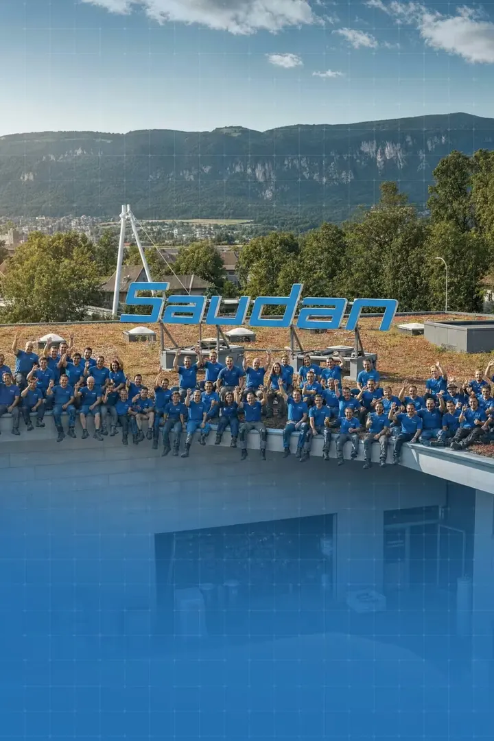 Team der Saudan AG